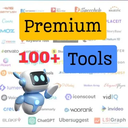 Premium Tools 100+